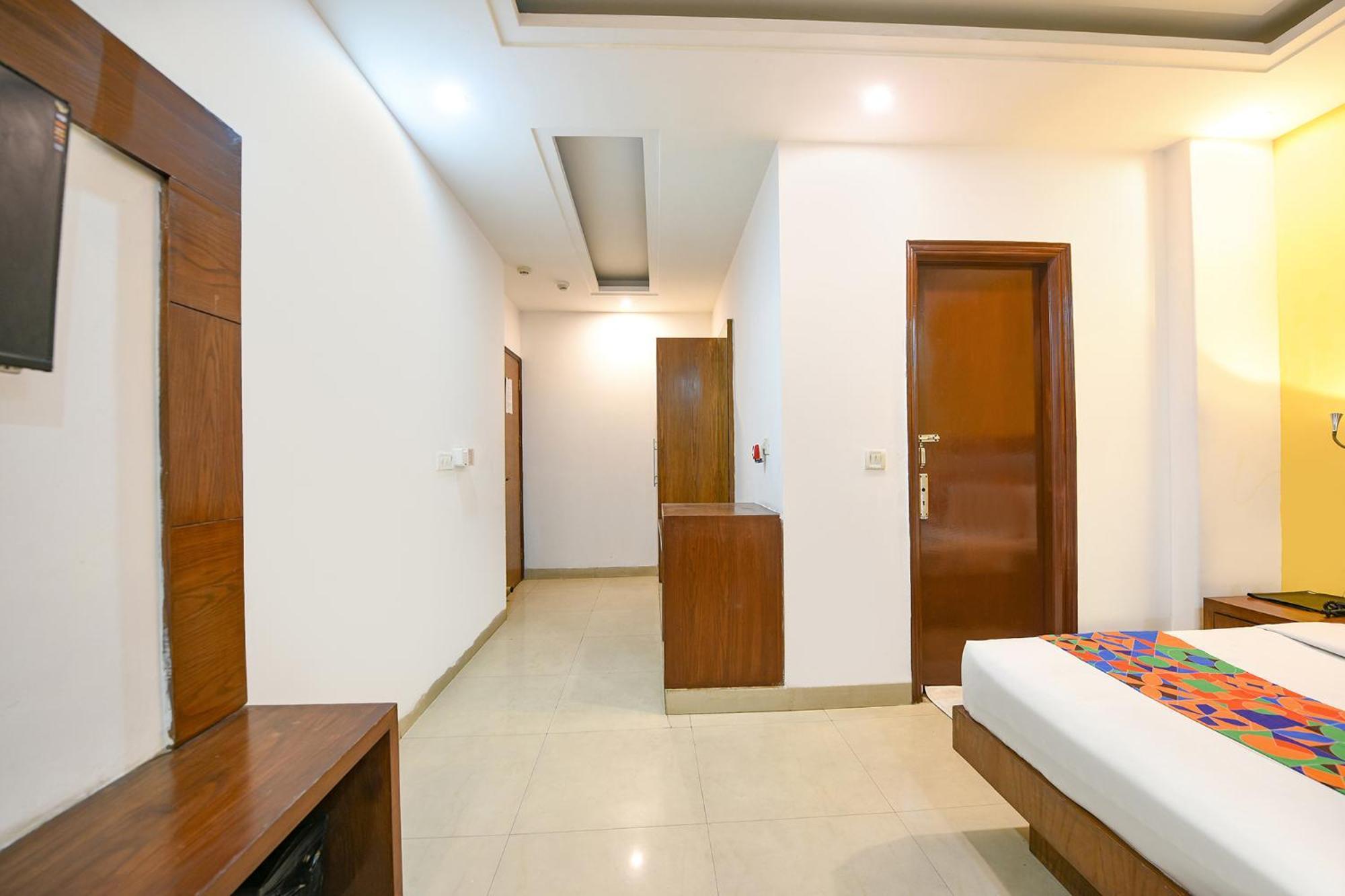 Fabhotel The Kings Plaza New Delhi Eksteriør bilde