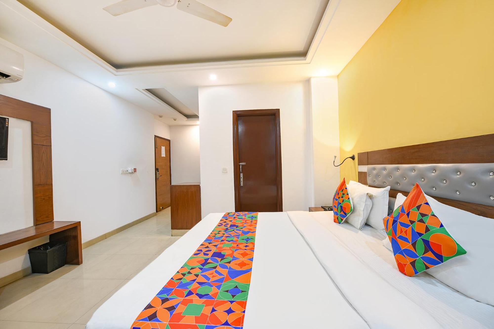 Fabhotel The Kings Plaza New Delhi Eksteriør bilde