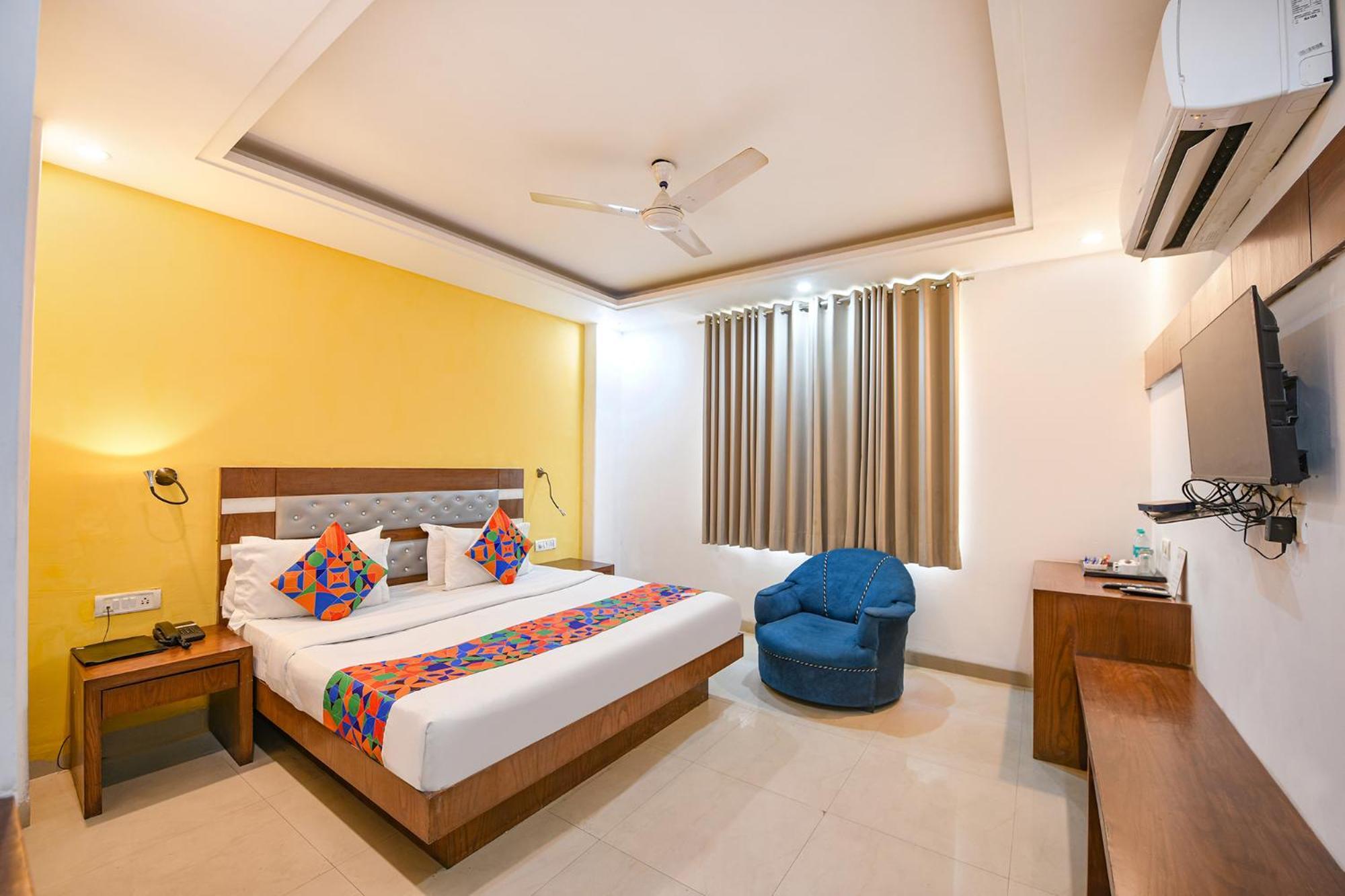 Fabhotel The Kings Plaza New Delhi Eksteriør bilde