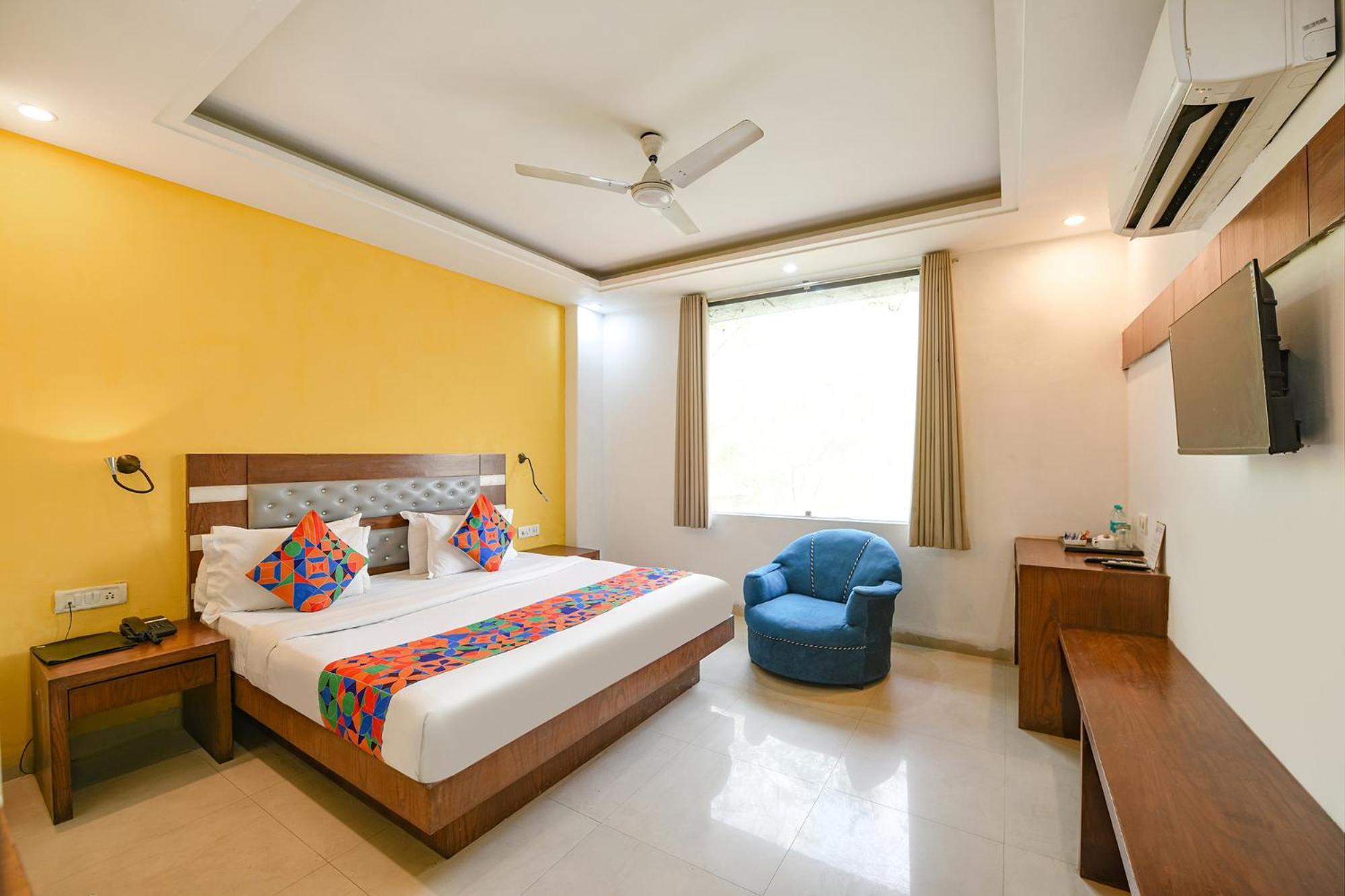 Fabhotel The Kings Plaza New Delhi Eksteriør bilde