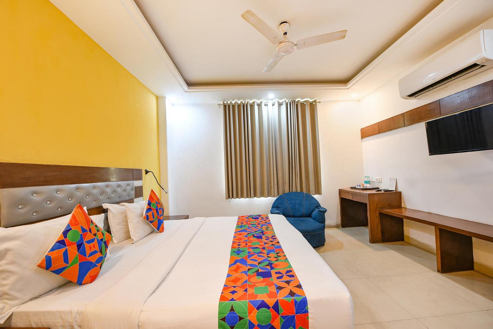 Fabhotel The Kings Plaza New Delhi Eksteriør bilde