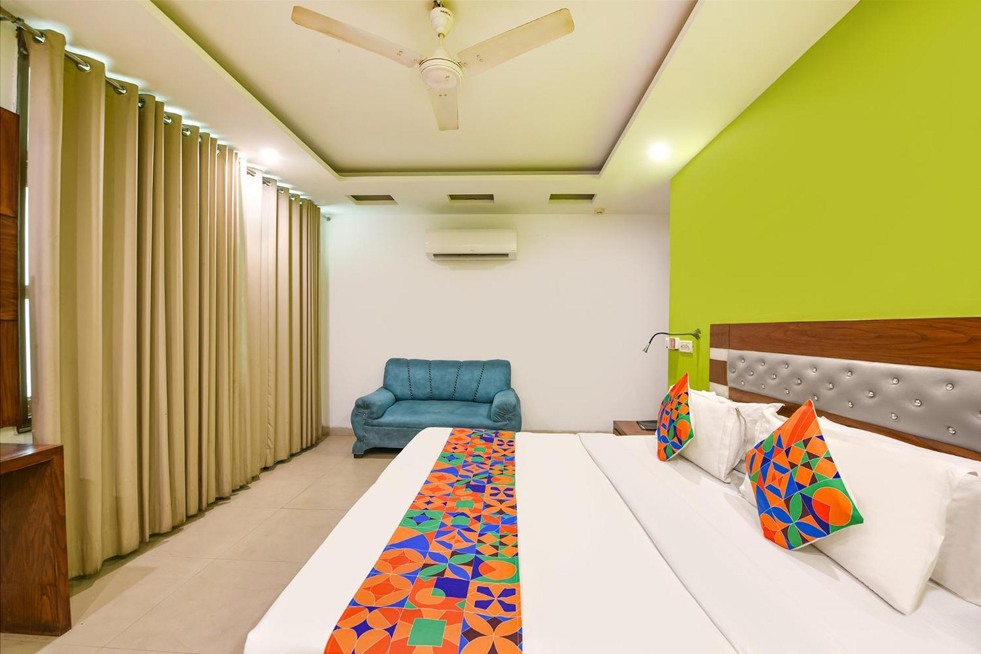 Fabhotel The Kings Plaza New Delhi Eksteriør bilde