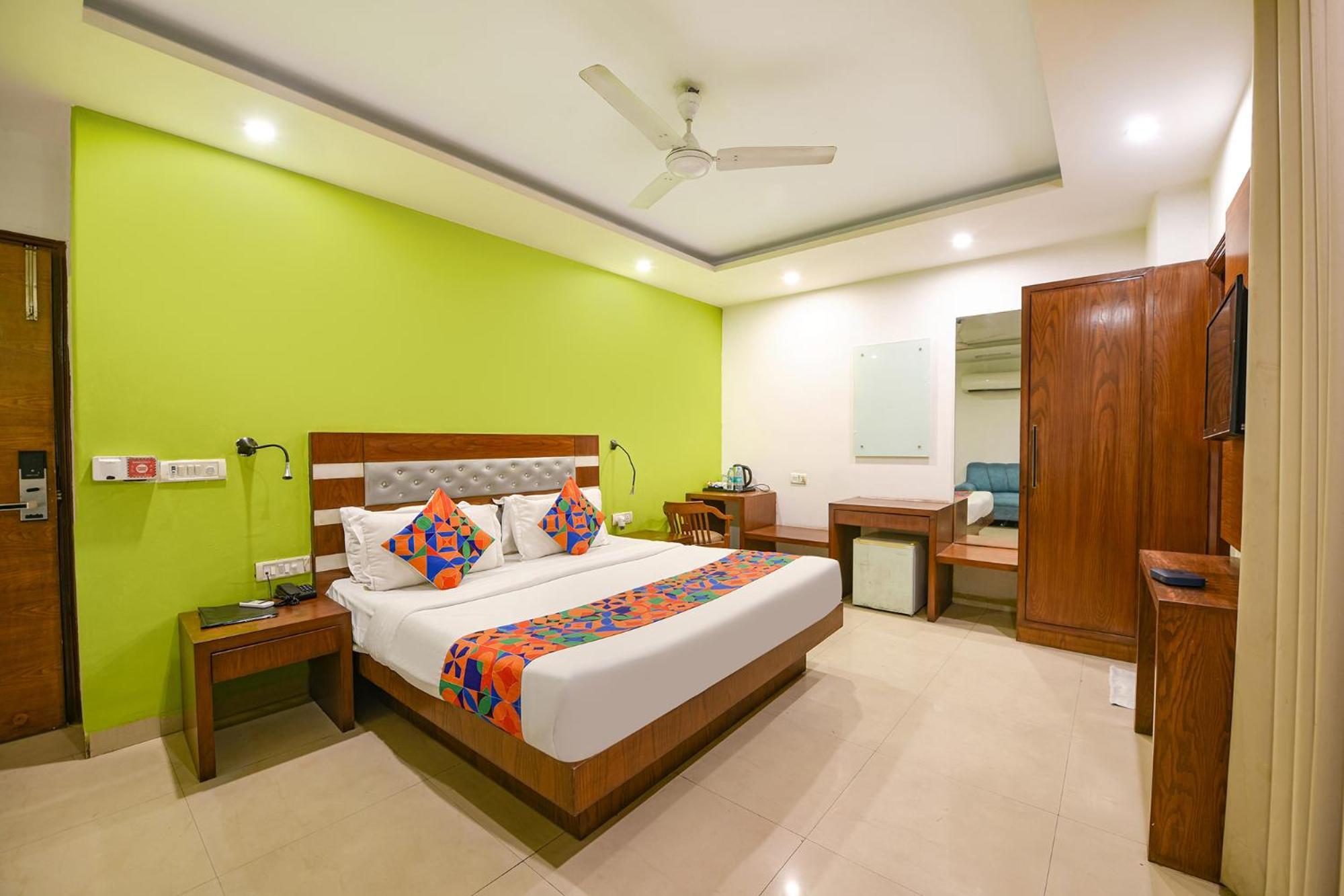 Fabhotel The Kings Plaza New Delhi Eksteriør bilde