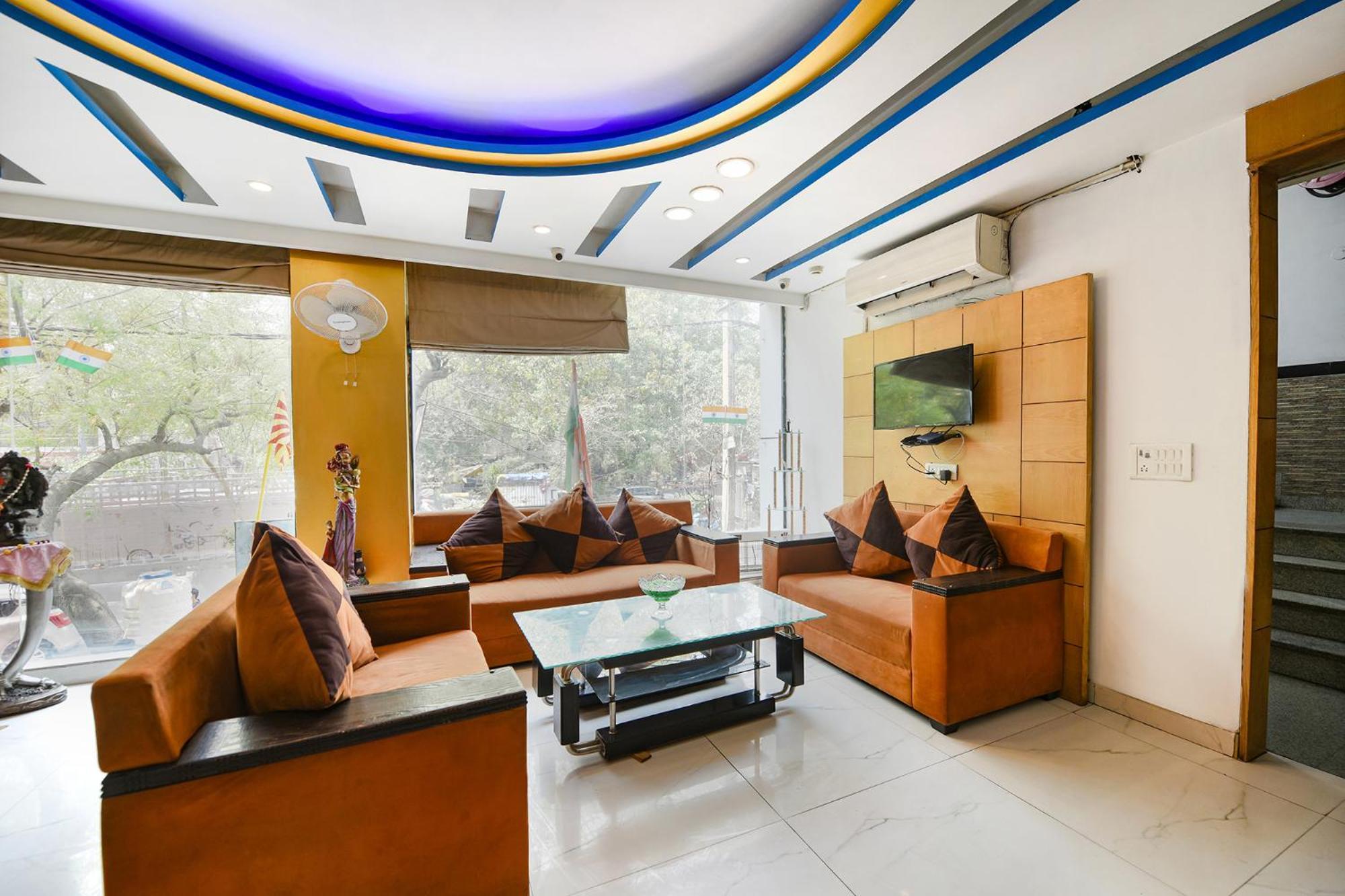 Fabhotel The Kings Plaza New Delhi Eksteriør bilde