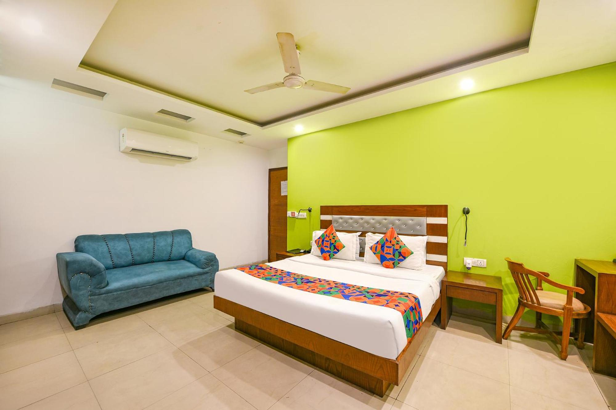 Fabhotel The Kings Plaza New Delhi Eksteriør bilde